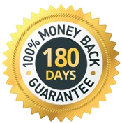 ResipiClear money back guarantee
