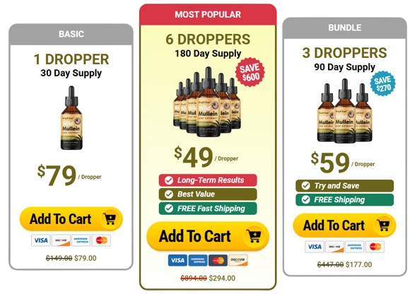 ResipiClear pricing details