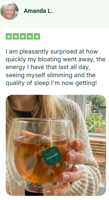 Serenatox Detox Tea customer reviews