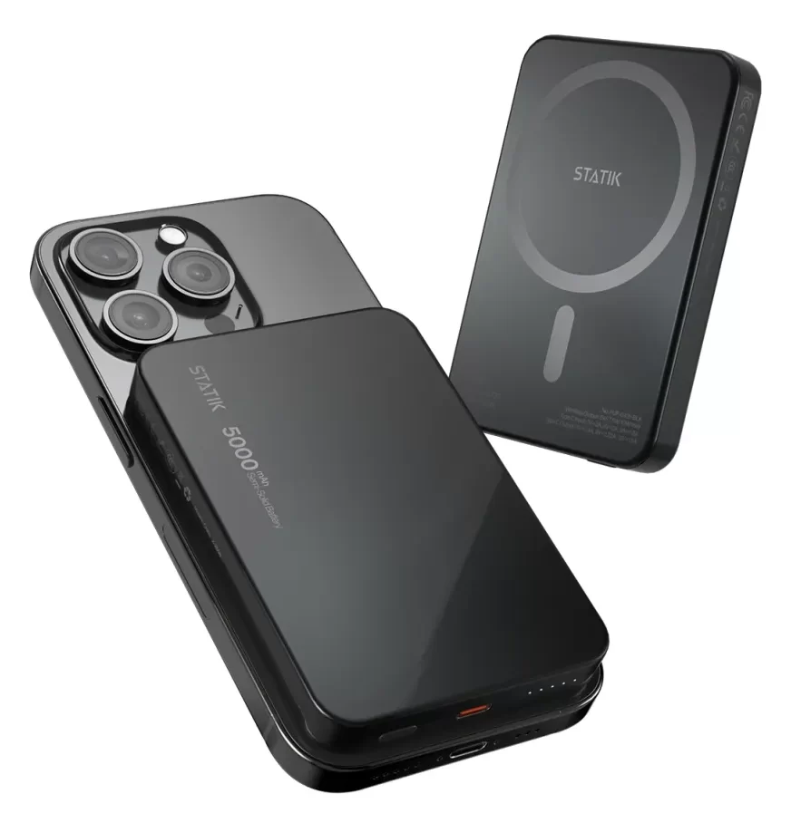 Statik State Power Bank