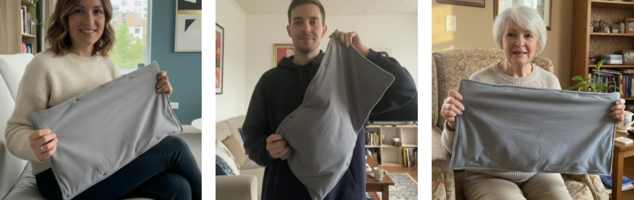 WellaHeat Heating Pad customer reviews