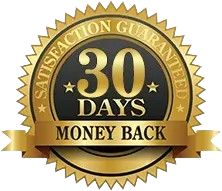 WellaHeat Heating Pad money back guarantee