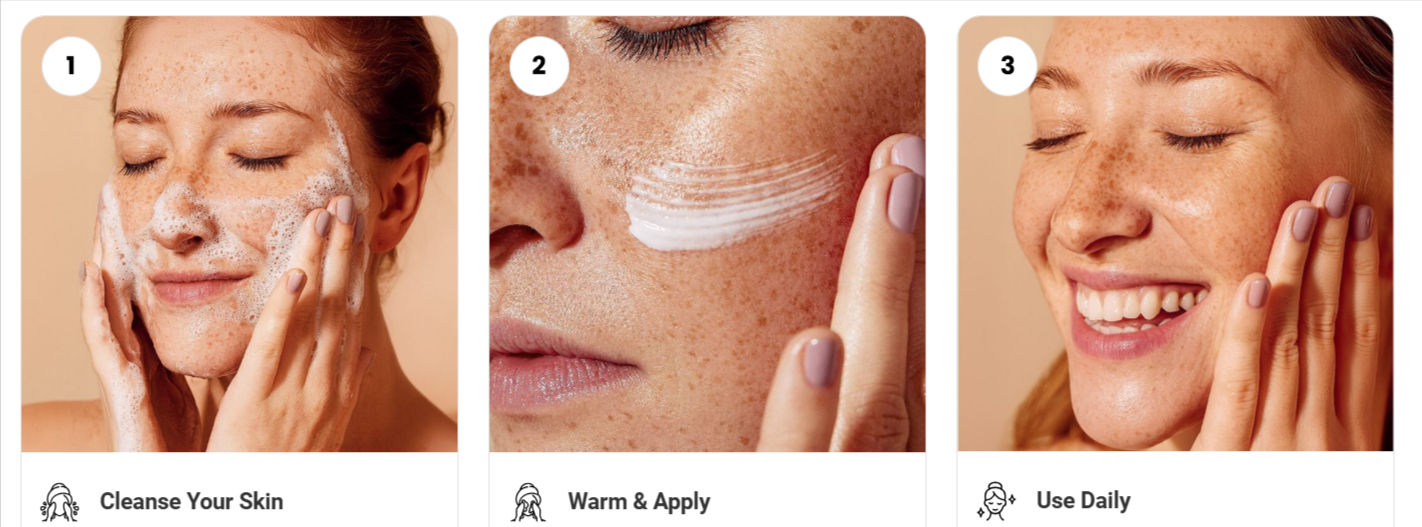 WellaNaturals Beef Tallow Balm how to use