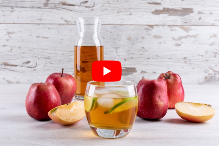 Apple Cider Vinegar Detox Elixir image 2
