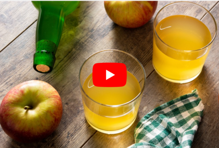 Apple Cider Vinegar Detox Elixir image 3
