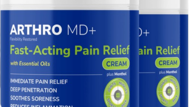 Arthro MD+ Cream New Zealand image