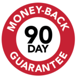 Back Restore money back guarantee