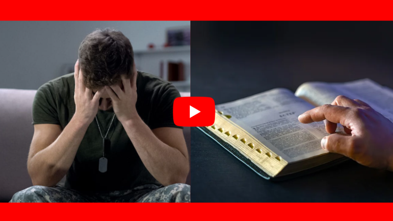 Biblical Cure for PTSD image 2