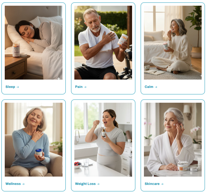 Carmen's Medicinals benefits