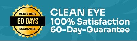 Clean Eye Supplement MONEYBACK
