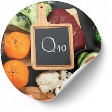 Coenzyme Q10 (Ubiquinone)