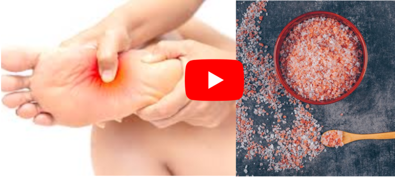Dr. Oz Pink Salt Trick for Neuropathy image 3