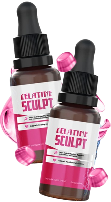 Gelatine Sculpt images