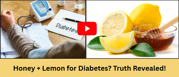 Lemon for Diabetes
