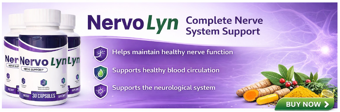 Nervolyn banner