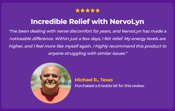Nervolyn customer reviews