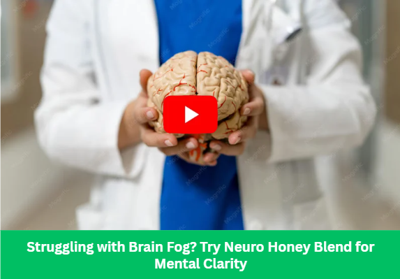 Neuro Honey Blend for Brain Health