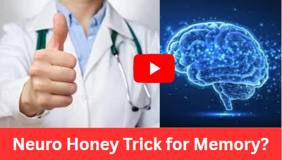 Neuro Honey Blend for Memory