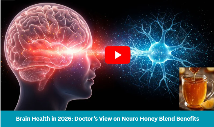 Neuro Honey for brain