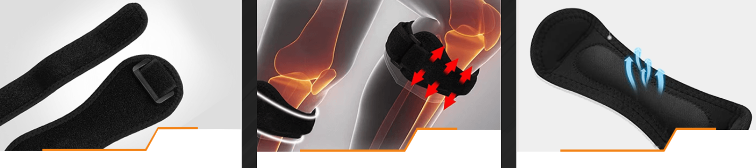 Nü-Knee Brace benefits