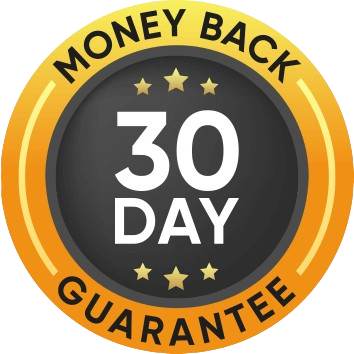 Nü-Knee Brace money back guarantee
