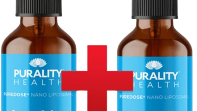 Purality Health Nano Liposomal Glutathione image
