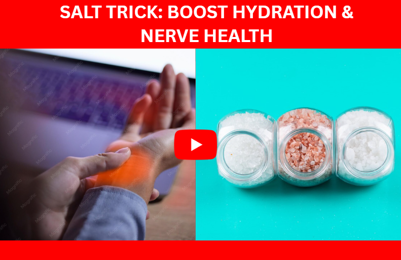 Salt Trick for Neuropathy image 2
