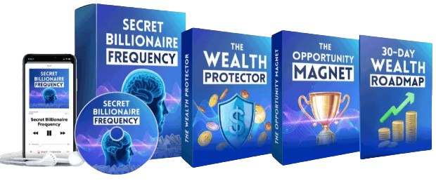 Secret Billionaire Frequency bonus