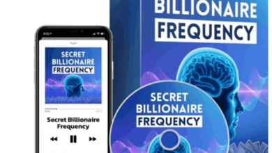 Secret Billionaire Frequency image