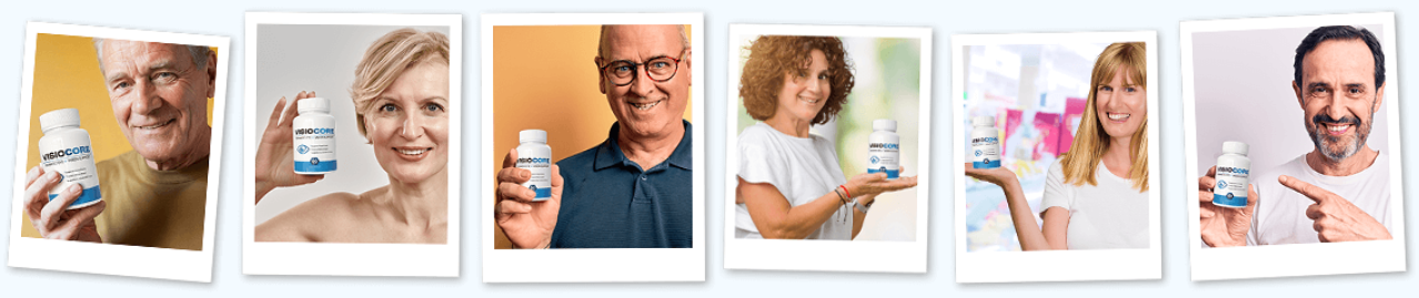 VisioCore customer reviews