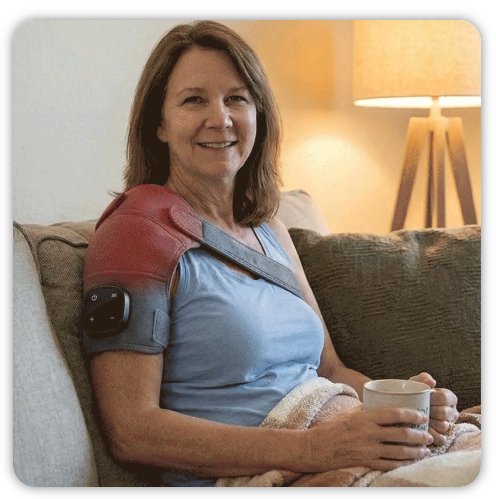 Welnax Relief Chain Therapy Device usage