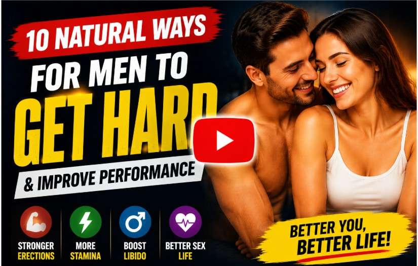 10 ErectileGummies for Men to Get Hard