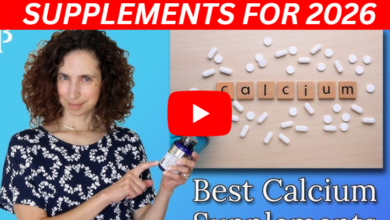 28 Best Calcium Supplements for 2026