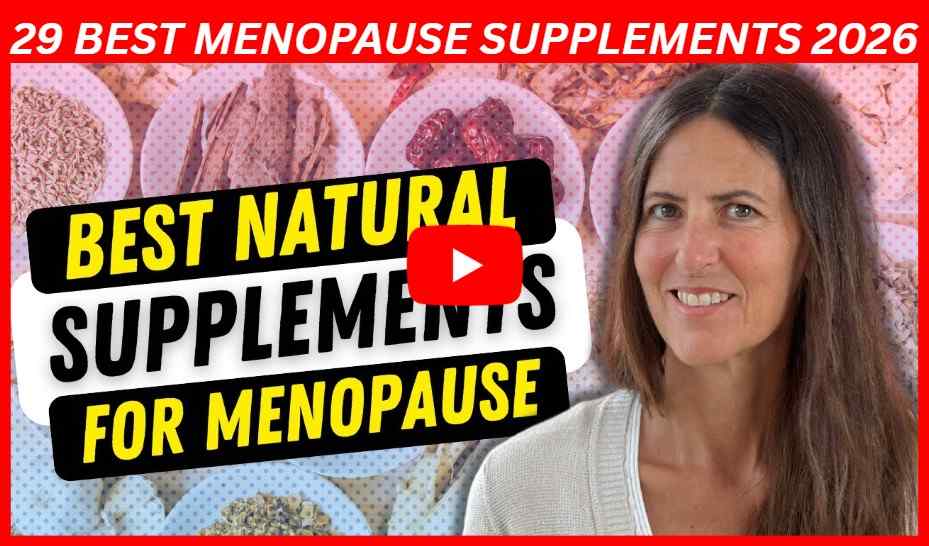 29 Best Menopause Supplements 2026