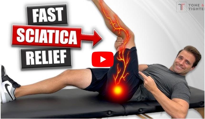 5 Home Remedies For Relieving Sciatic NervePain Fast