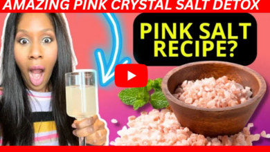 Amazing-Pink-Crystal-Salt-Detox