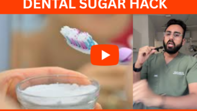 Dental Sugar Hack