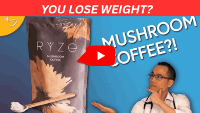 Does Mushroom Coffee Help You LoseWeight