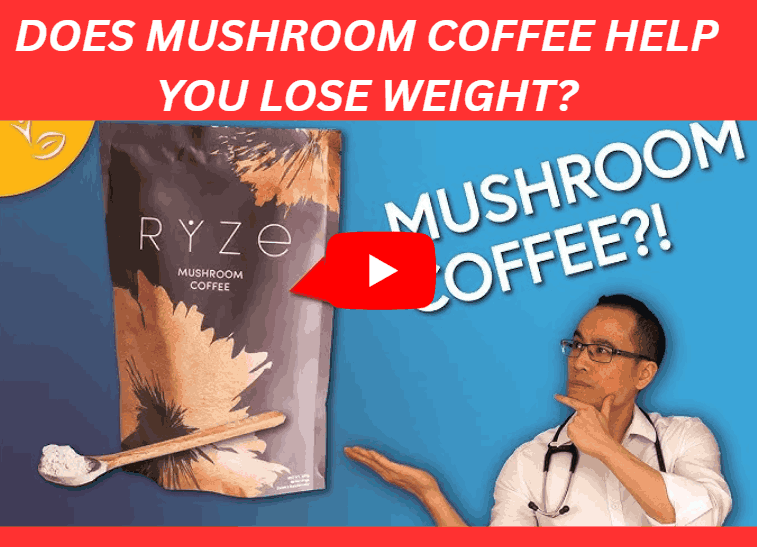 Does Mushroom Coffee Help You LoseWeight