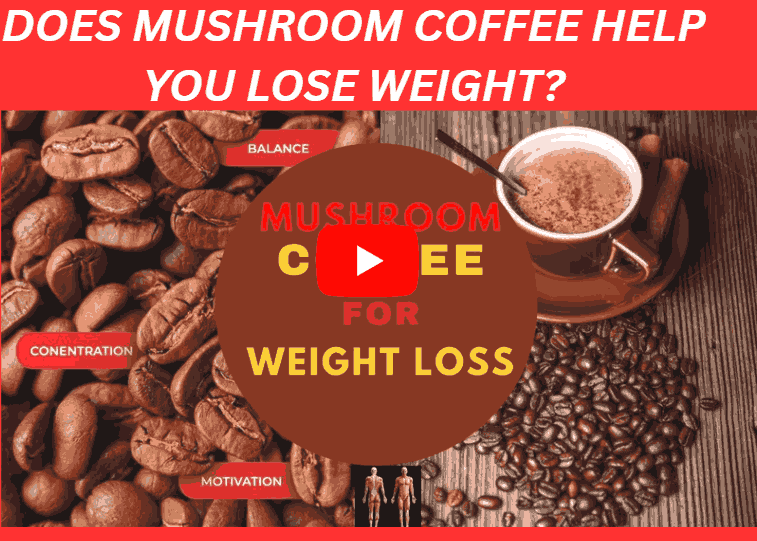 Does Mushroom Coffee Lose Weight