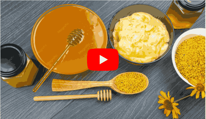 Golden Honey Trick For Neuropathy