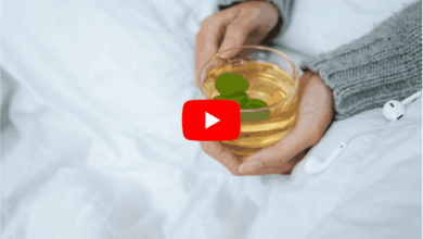 Lemon Tea Before Bed (2)