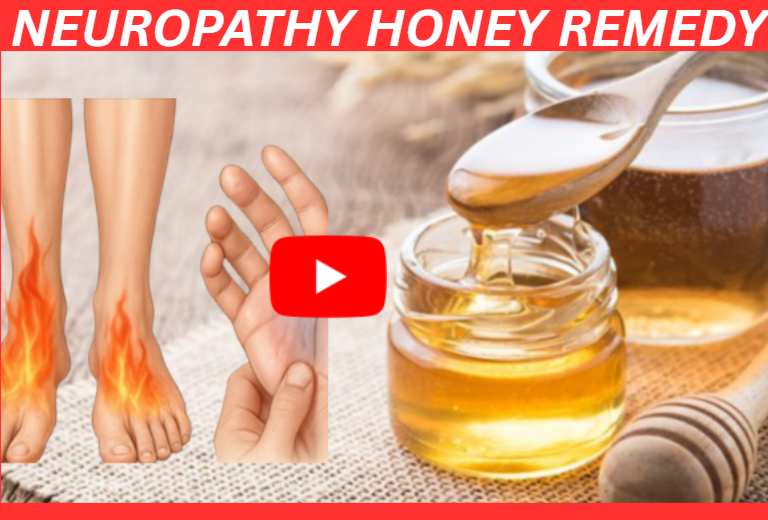 Neuropathy Honey Remedy