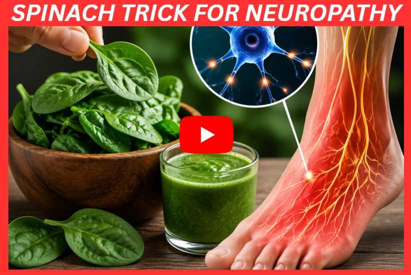 SpinachTrick for Neuropathy