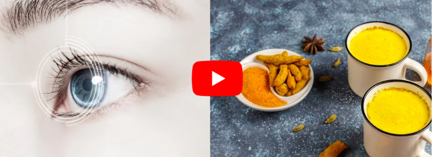 Turmeric Honey Memory for Eye Health IMAGE 2