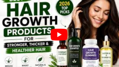 hair growth product
