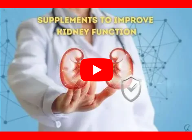 health for kidney