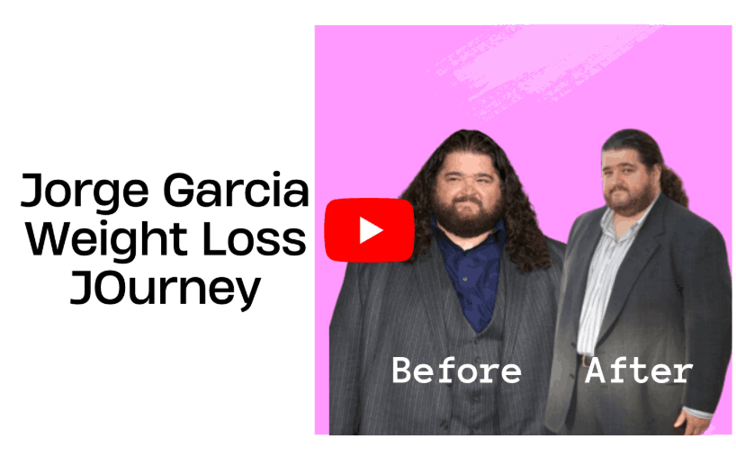 jorge weight loss journey