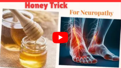 neuropathy honey