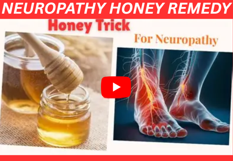 neuropathy honey